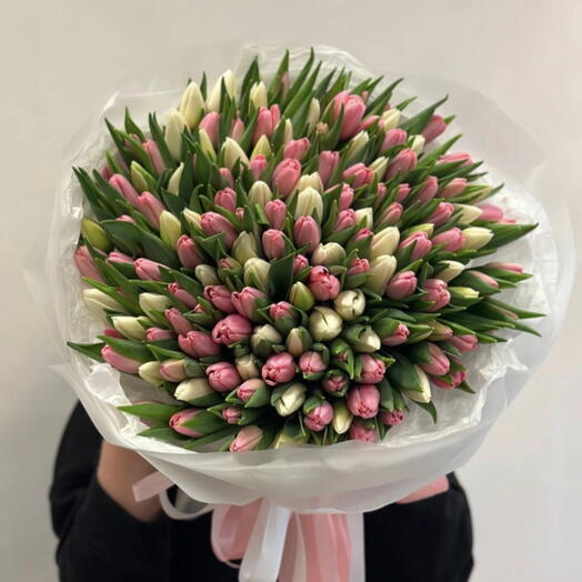 Bouquet di tulipani XL