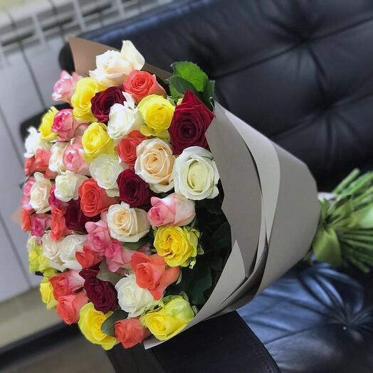 51 Roses Mix
