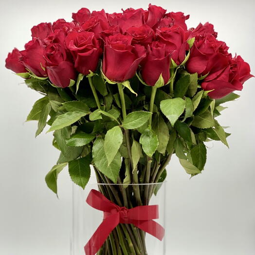 Különleges rózsák vázában