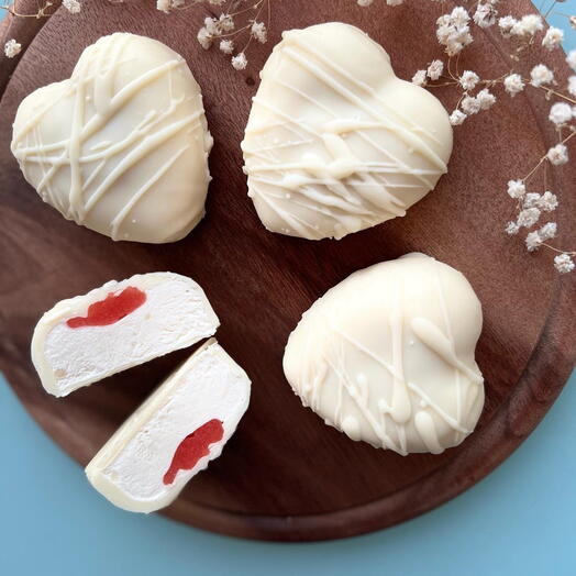 Valentine s Day hearts