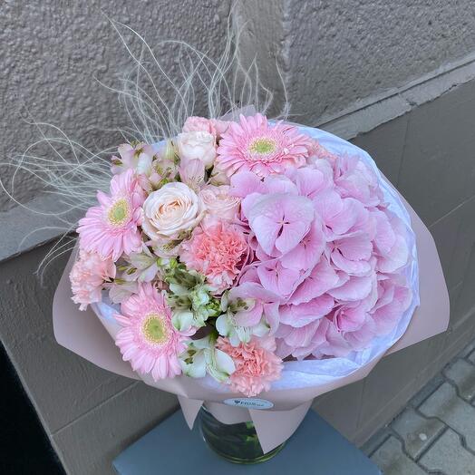 Bouquet "Spring spirit