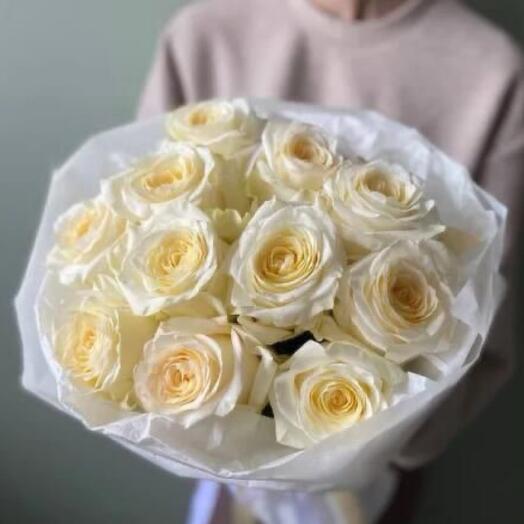 Bouquet of 11 roses
