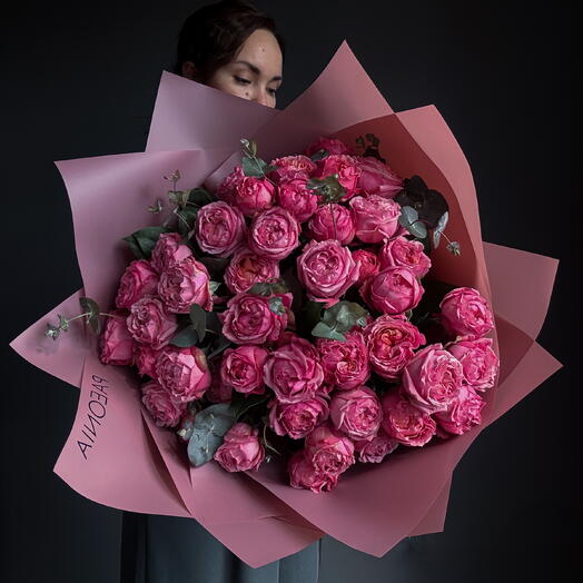 MD 9 Juliette (spray peony rose)