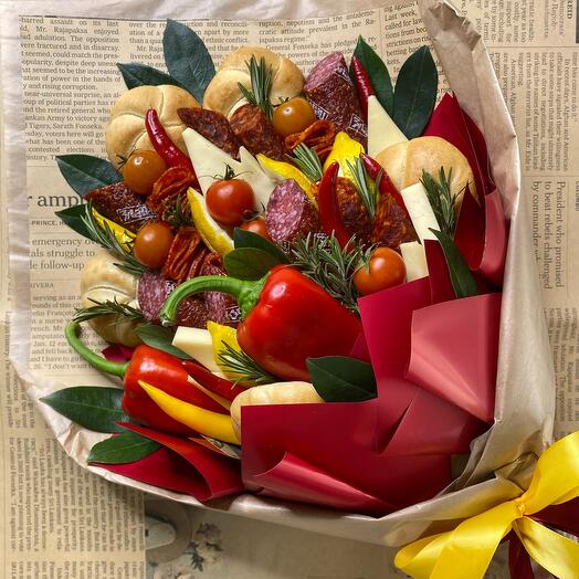 Bouquet «Gourmet»
