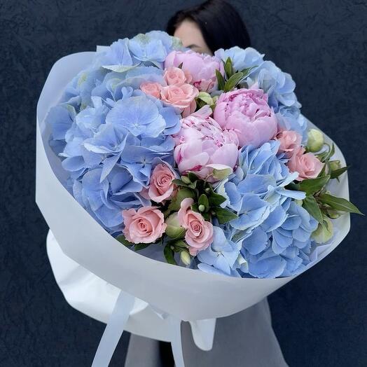 Авторский букет «Ninel»