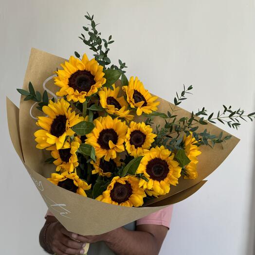 Sunflowers