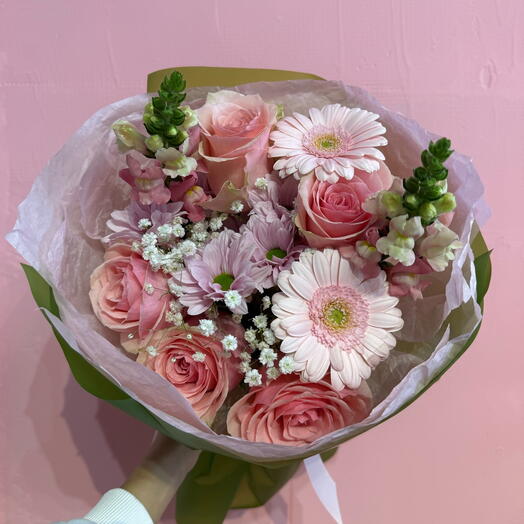 Bouquet of flowers Seasons