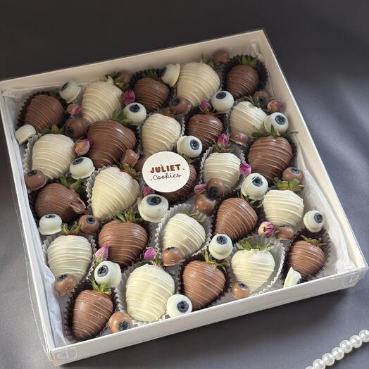 Максимально клубничный