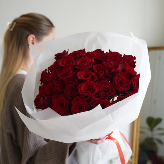 Red Roses L