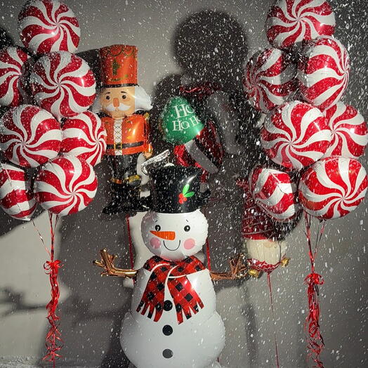 Christmas Candy Canes