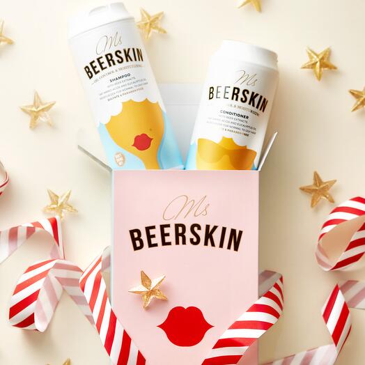 Hello Beauty Gift set - Oil Control and Moisturizing Shampoo + Conditioner