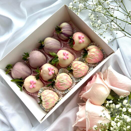 Pink and Purple dream