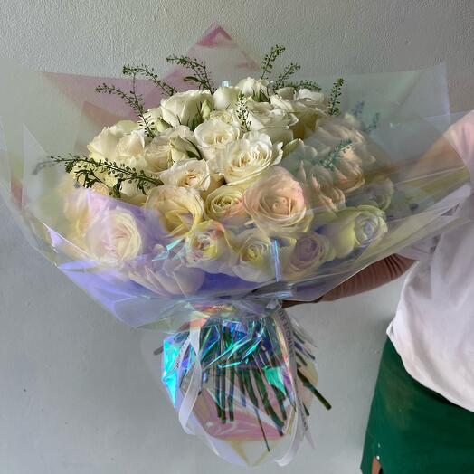 Nice white bouquet