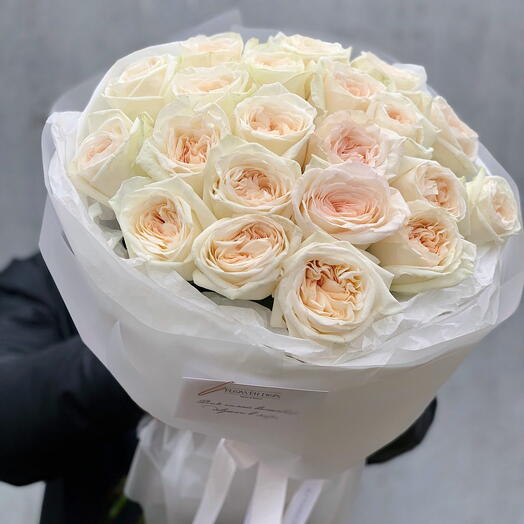 Нежный букет Veronica