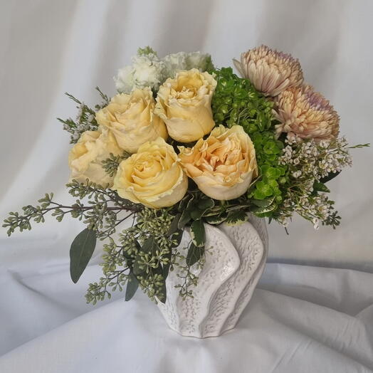 Персиковый шепот