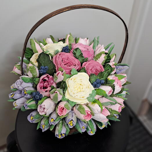 Box set "Marshmallow Garden"