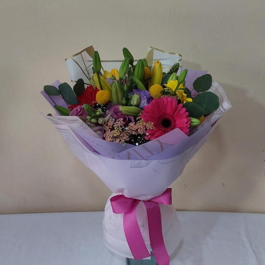 Hermosa Alegria Mezclado