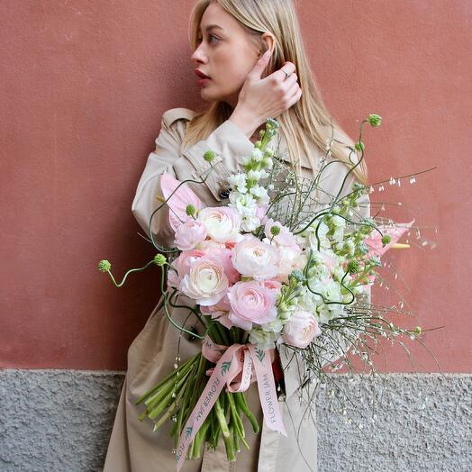 Flower Bird