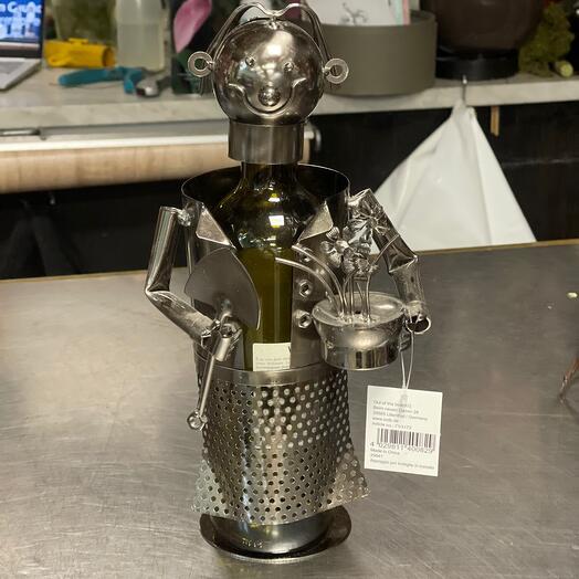 Botel-hållare Flowerman