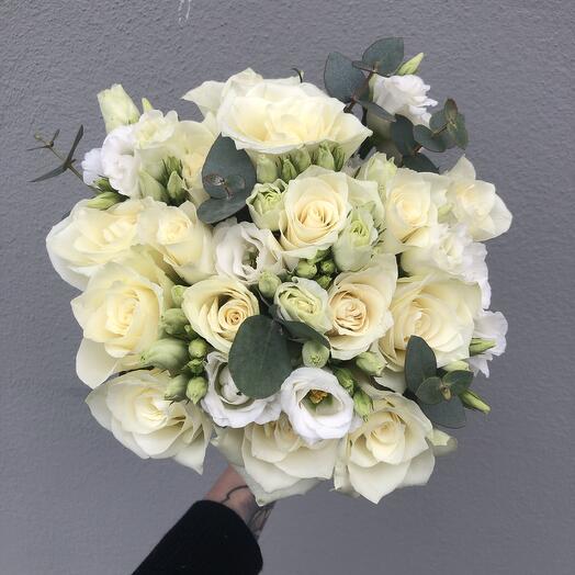 Bridal bouquet 1