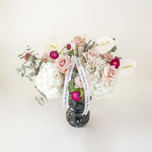 A touch of Ferrari magic