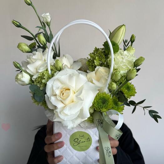 Small one spring mood bag