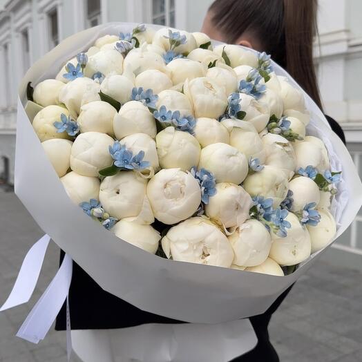 Авторский букет Valeriia