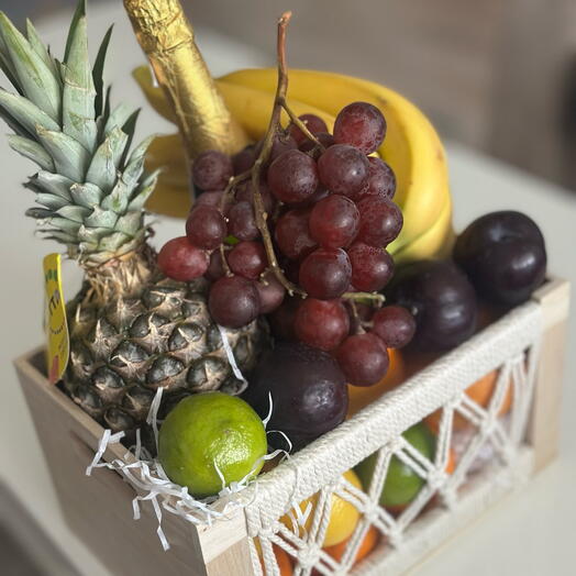 Fruit brut box