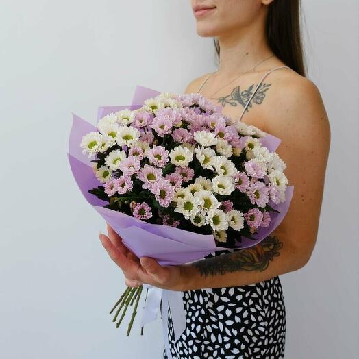 Ромашки Сантіні, 11 штучок