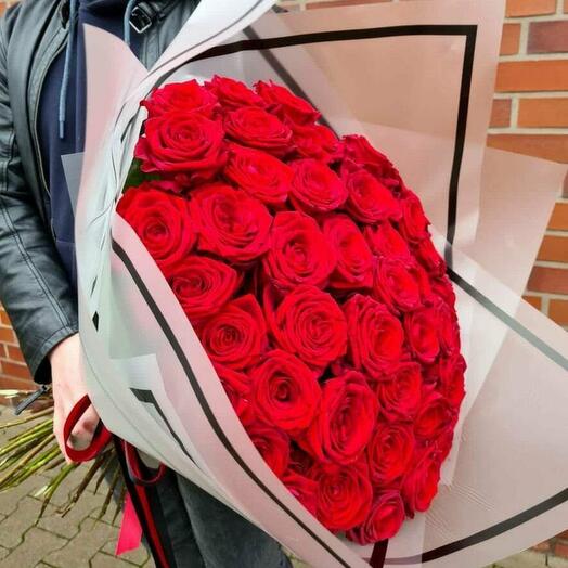 Blumenstrauss "Liebe auf den ersten Blick"