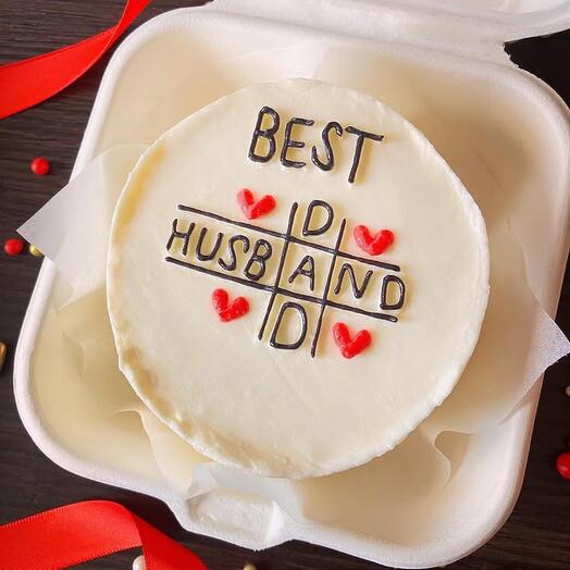 Bento Best husband