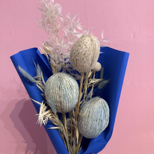 Stabilized flower bouquet 03