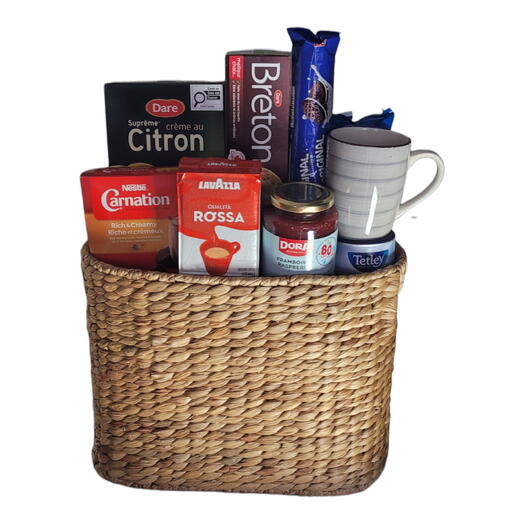 River of health and wealth