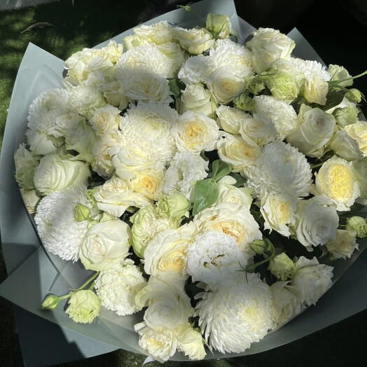 Soft Champagne Bloom (size XL)