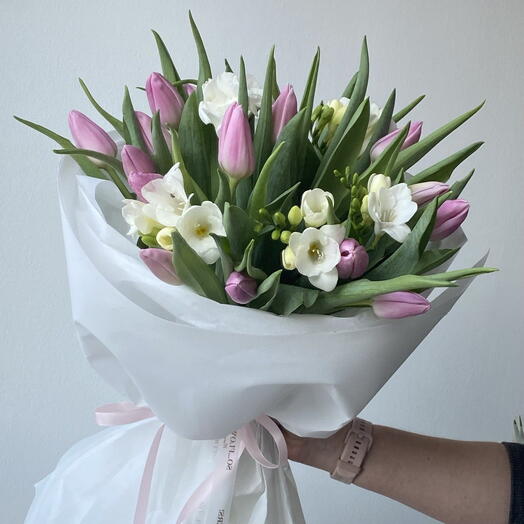 Sorriso Primavera Tenerezza