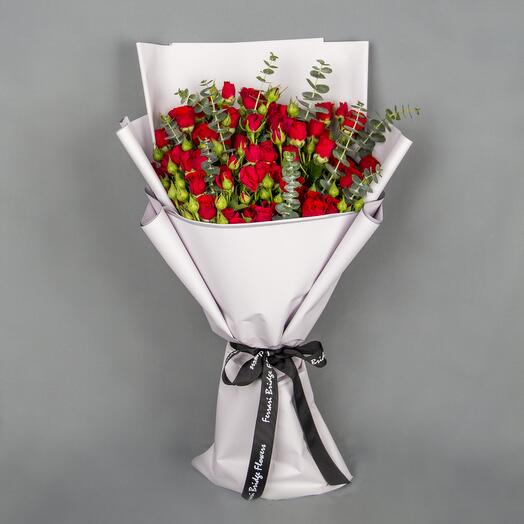 Sparkling Love Bouquet