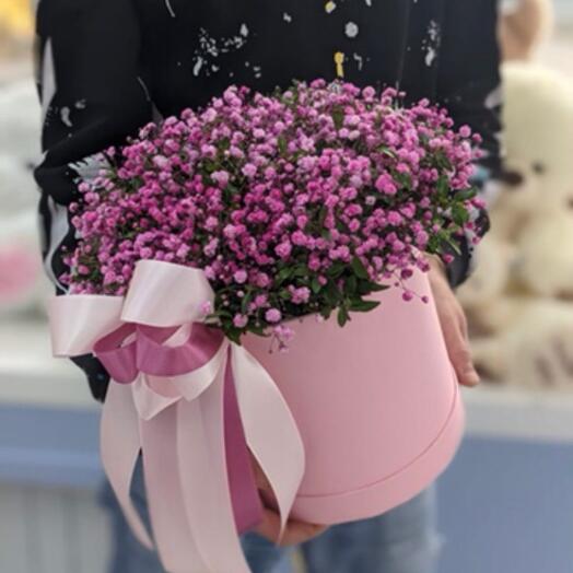 Fiori in una scatola