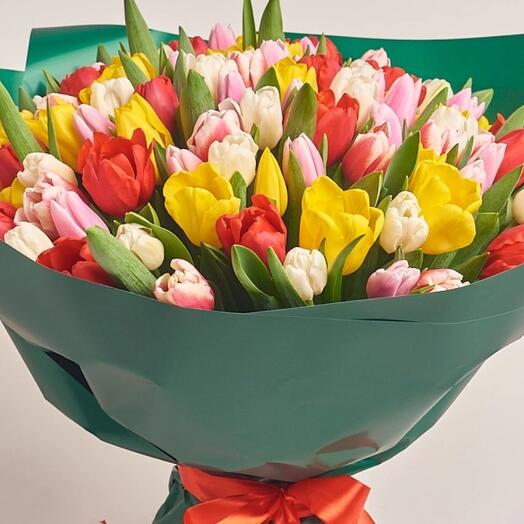 101 tulip