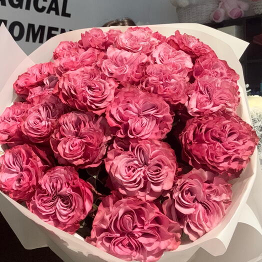 Bouquet of roses