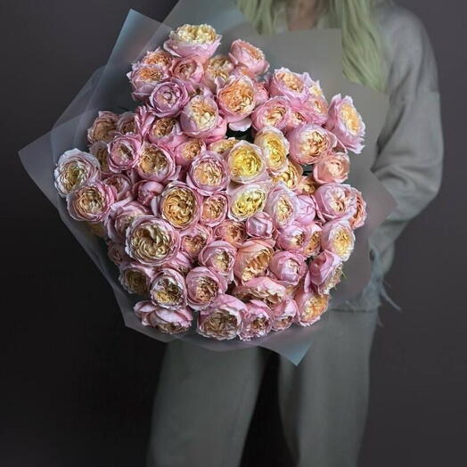 Нежный букет Джульетта