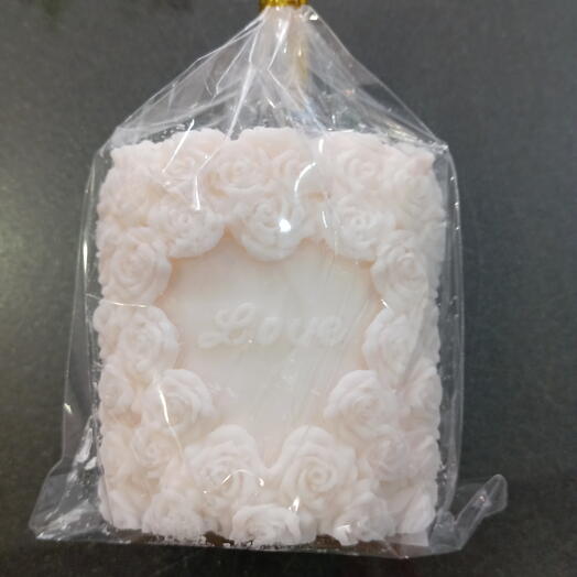 Velas de soja perfumadas