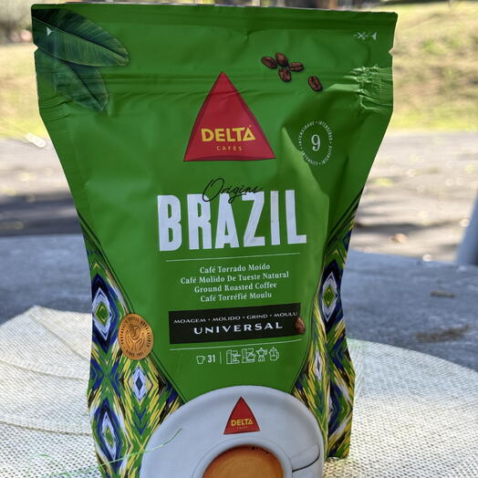 Cafe Delta Brasil