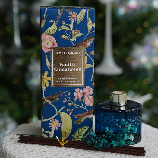 VANILLA SANDALWOOD