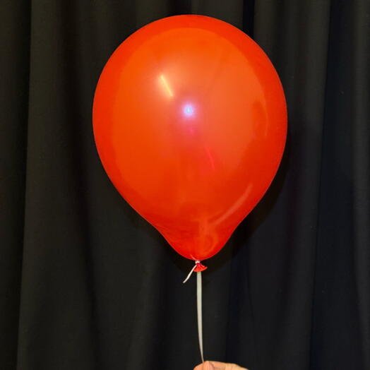 Red balloon