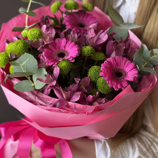 Bouguet "sweet berry"