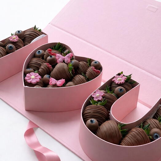 Sweet, delicate, and full of love 💕🍓