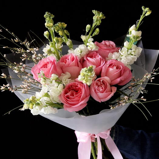 Duo Expression and Matthiola