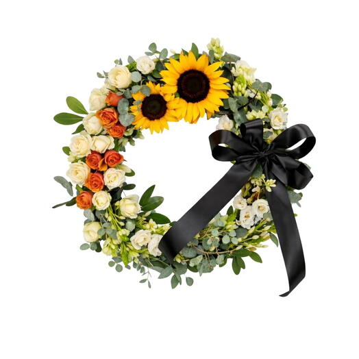 funeral wreath 4