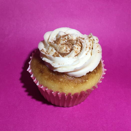 Cupcake Relleno - Tres Leches