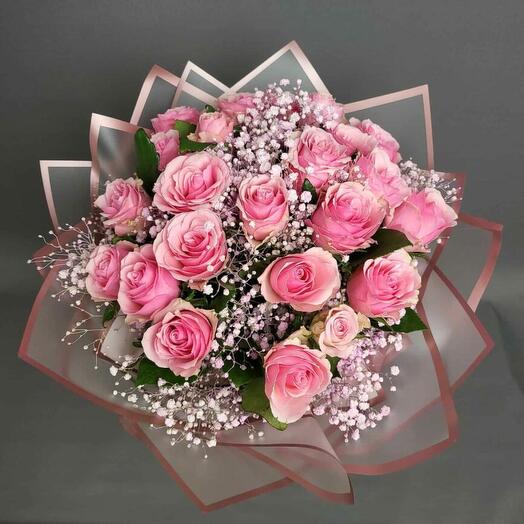 Bouquet "Pinky"